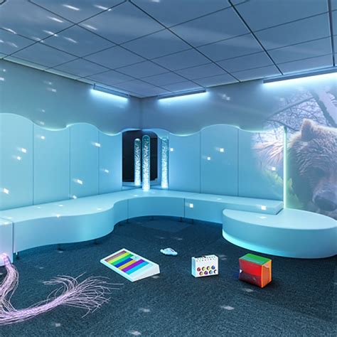 Sensory Rooms | What is a Sensory Room? | Sensory Space