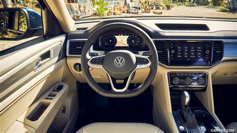 Volkswagen Atlas | 2021MY | Interior