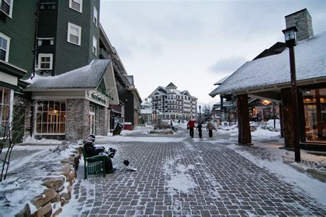 Snowshoe Mountain Village - Resort Cams