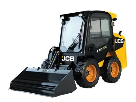 JCB Skid steer loaders :: EnginEcoPower