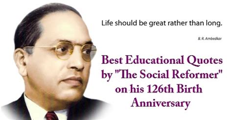 Education Quotes by Dr. Ambedkar