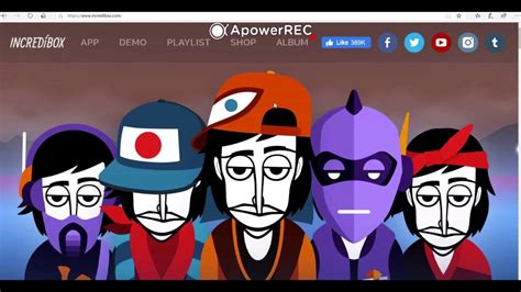 How to use Incredibox for Beatboxing - Resonate Music Hub - YouTube