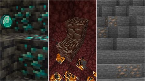 5 best levels for ores in Minecraft 1.19 update