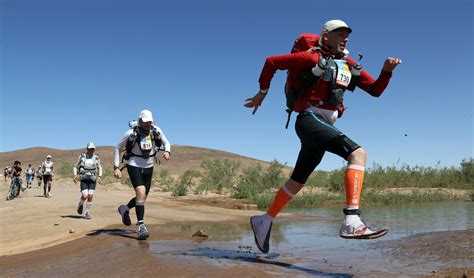 Ultra pain, ultra gain: the rise of the ultramarathon – Business ...