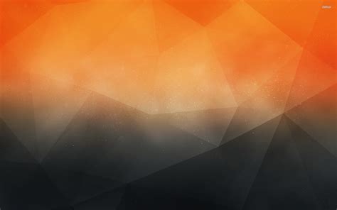 Orange Abstract Wallpapers - Wallpaper Cave