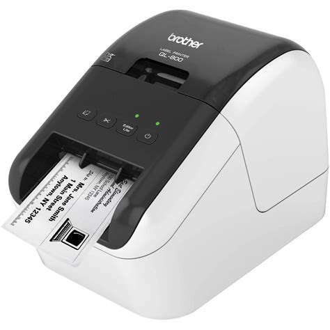 Brother QL-800 High-Speed Professional Label Printer QL800 B&H