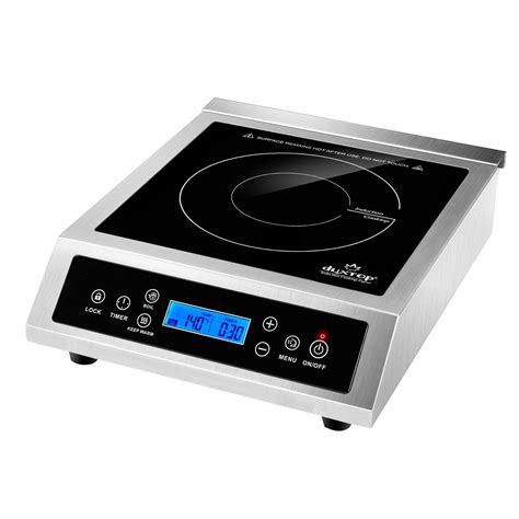 Duxtop Professional Portable Induction Cooktop, Commercial Range ...