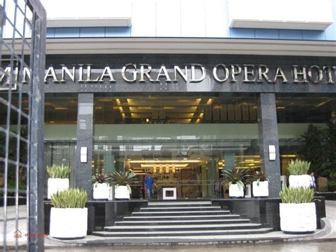 Manila Grand Opera Hotel | EPCO