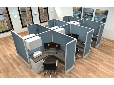 AIS Office Furniture - Modular Workstations - AIS Furniture