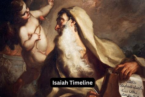 Isaiah Timeline in the Bible - Have Fun With History