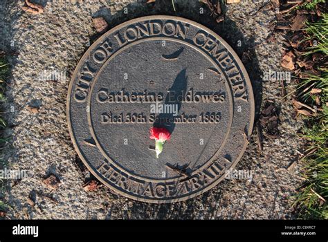 Catherine eddowes hi-res stock photography and images - Alamy