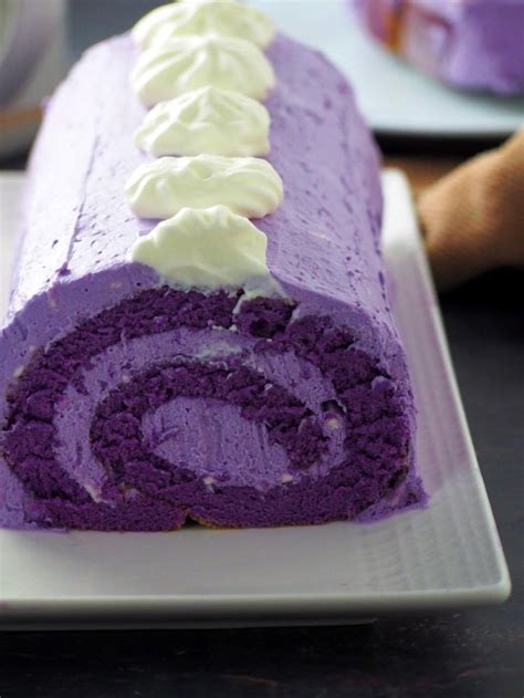 red ribbon ube cake philippines - Knocked Up Vlog Photogallery