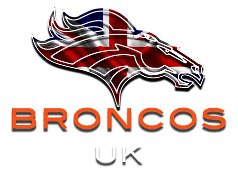 Denver Broncos New Logo