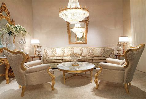 Elegant Sofas Living Room