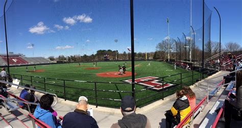 Kevin Leighton Baseball Camps | Fordham University