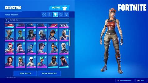 Who has the most Fortnite skins in 2022?