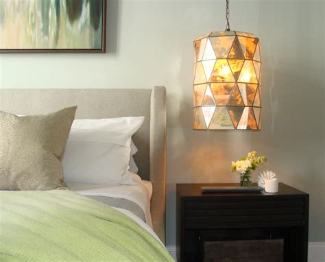 24+ Hanging Bedside Light Ideas, Designs | Design Trends - Premium PSD ...