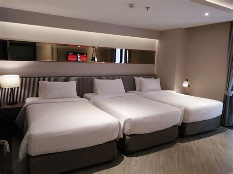 Vince Hotel Bangkok Pratunam Elite Tower in Thailand - Room Deals ...