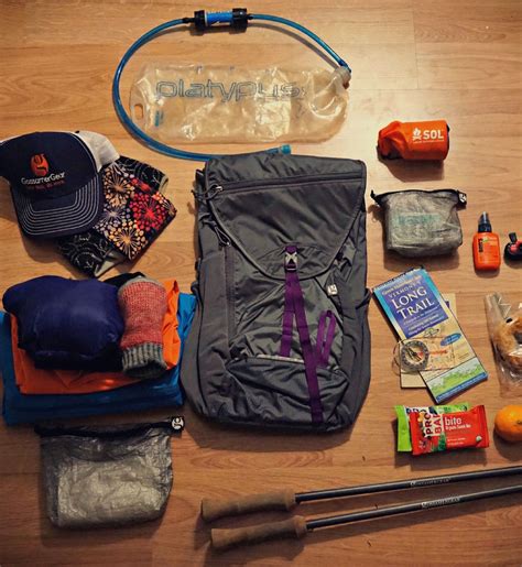 Lightweight Essential Day Hiking Gear - Learn what makes up this list ...