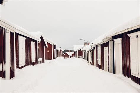 Photo Journal: Winter in Swedish Lapland – The Future Kept