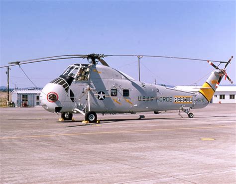 Sikorsky H-34 / CH-34 Choctaw: Photos, History, Specification