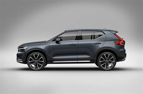 Volvo XC40 Getting All-Electric Variant and Inscription Model ...