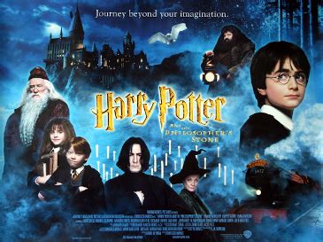 Harry Potter and the Philosopher's Stone (film) - Wikipedia