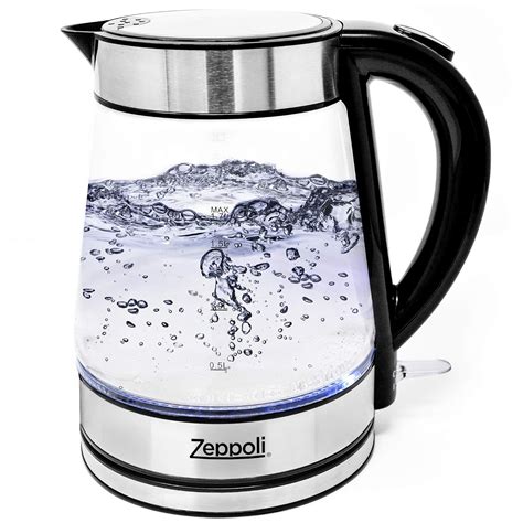 Best Hot Water Kettle Electric Small Glass – Get Your Home