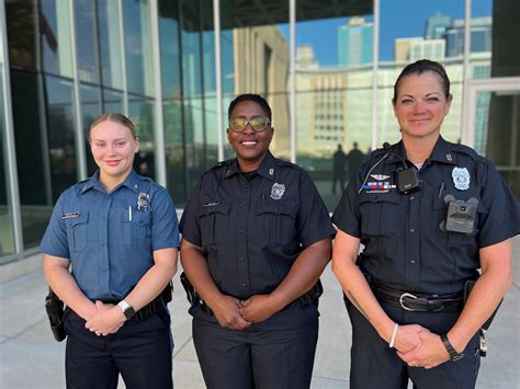 KCPD Testing Out New Uniforms