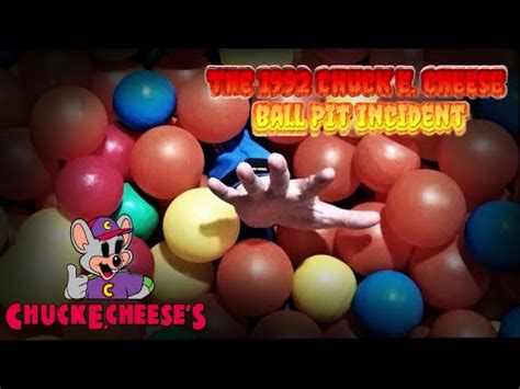 Reflections on the 1992 Chuck E. Cheese Ball Pit Incident |Creepypasta ...