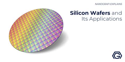 Wafer Silicon Wafer Wafer Complete Chip Silicon Wafer Monocrystalline ...