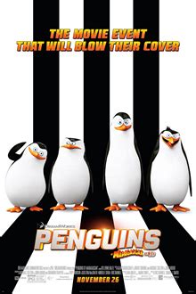 Penguins of Madagascar - Wikiwand