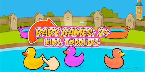 Play Baby Games 2+ Kids Toddlers on PC - Games.lol