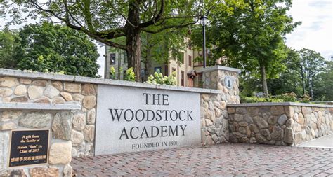 The Woodstock Academy / News & Events