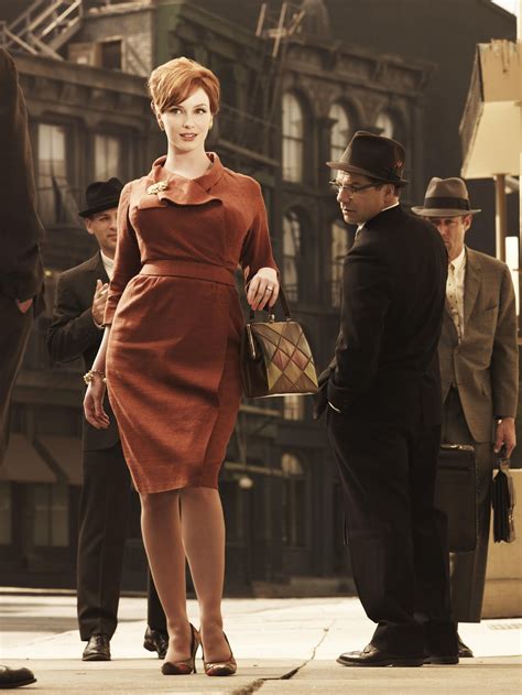 Mad Men – Joan Holloway/Harris – Fabrickated