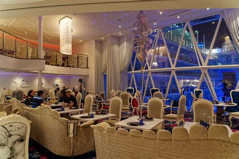 Restaurants | Symphony of the Seas | Kreuzfahrtschiff-Bilder