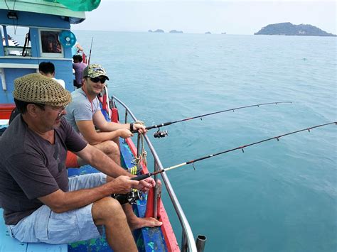 Big Game Fishing - Yourtripthailand