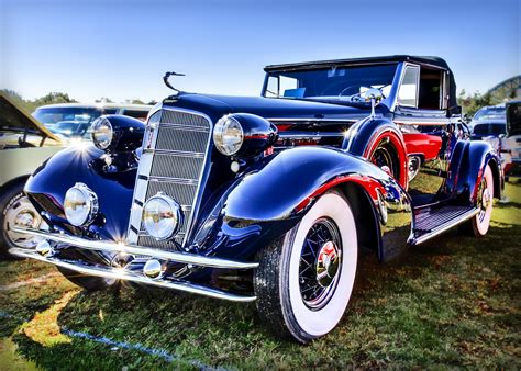 Antique And Classic Car Show - Antique Cars Blog