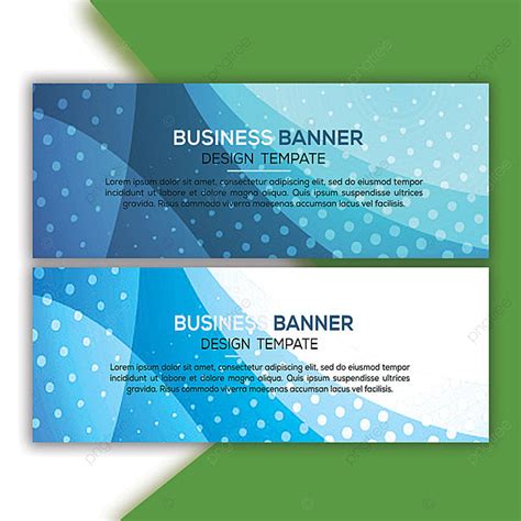 White Banner Design Template Template Download on Pngtree