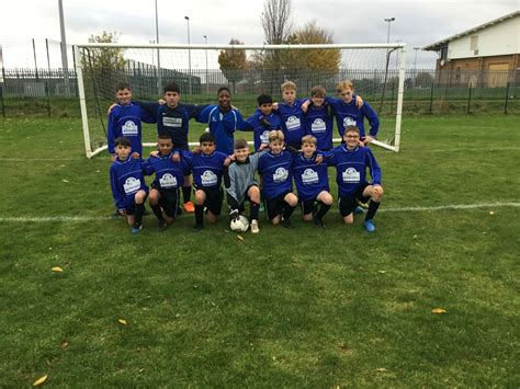 Lincolnshire Schools FA County Cup - The West Grantham Church of ...