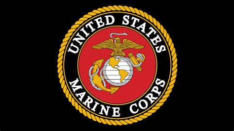 Marines Logo Wallpapers - Wallpaper Cave