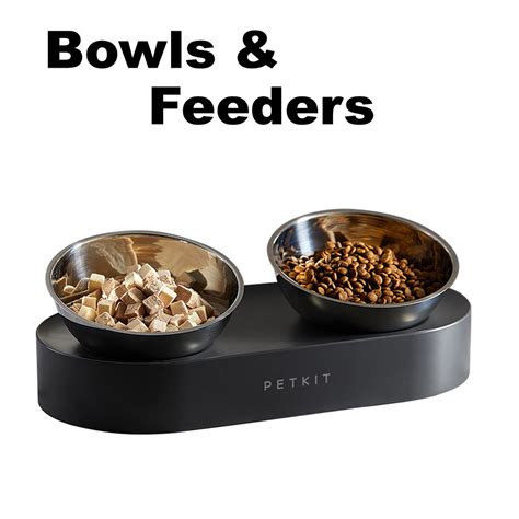 Cat Bowls and Feeders - Smart Pet Kuwait