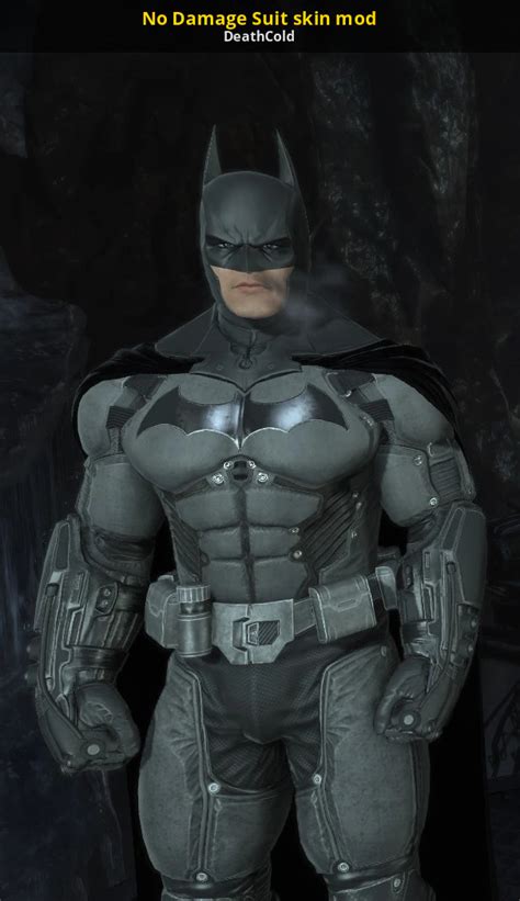 Batman Arkham Origins Skin