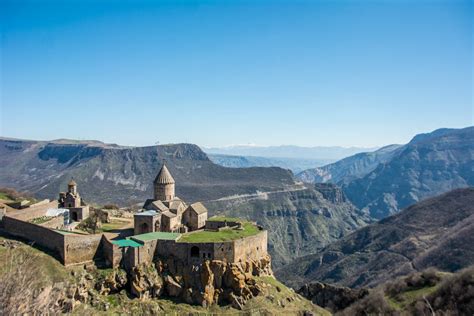 Here's why you should travel to Armenia - Lost With Purpose