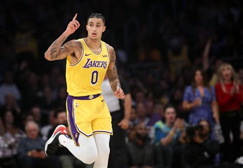 Los Angeles Lakers: Kyle Kuzma may be the odd man out