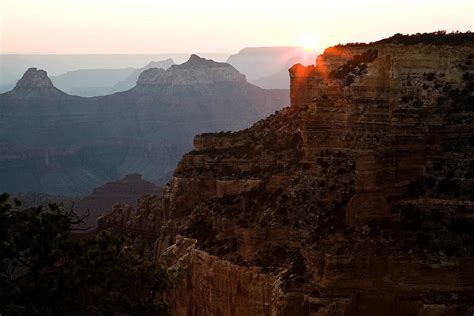 Cape Royal Sunset Photograph by James Marvin Phelps - Fine Art America