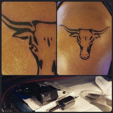 Latest Longhorn Tattoos | Find Longhorn Tattoos