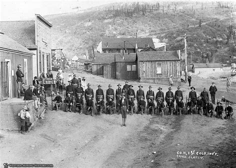 Elkton Colorado – Western Mining History