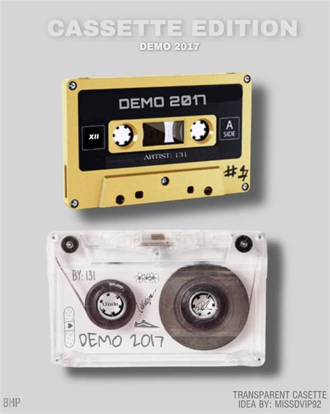 Printable Cassette Tape Template - holredeco