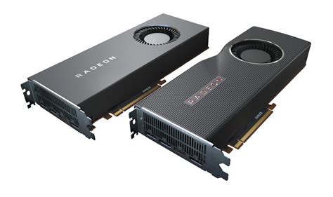 Radeon RX 5700 And 5700 XT Review: AMD Brings The Fight Back To NVIDIA ...